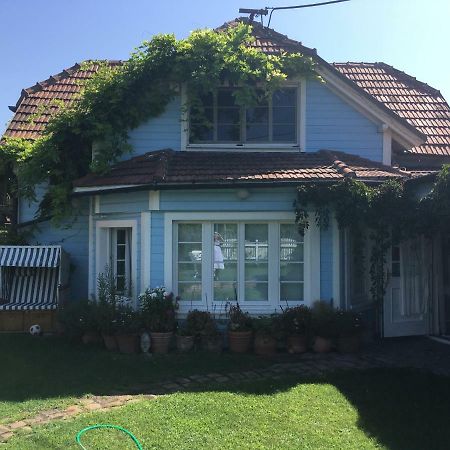 Alte Donau Appartement Wenen Buitenkant foto