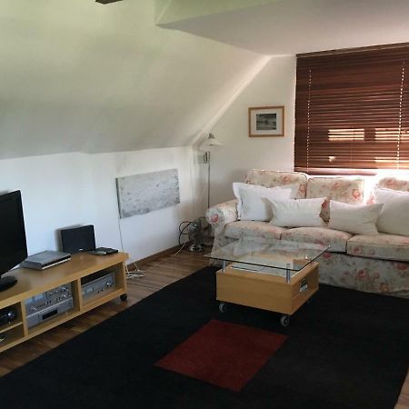 Alte Donau Appartement Wenen Buitenkant foto