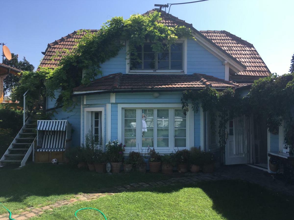 Alte Donau Appartement Wenen Buitenkant foto