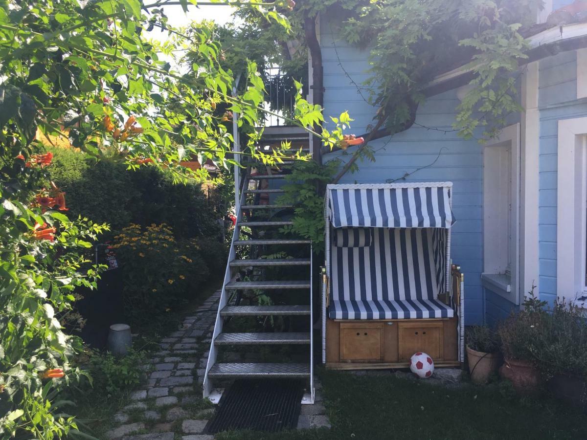 Alte Donau Appartement Wenen Buitenkant foto