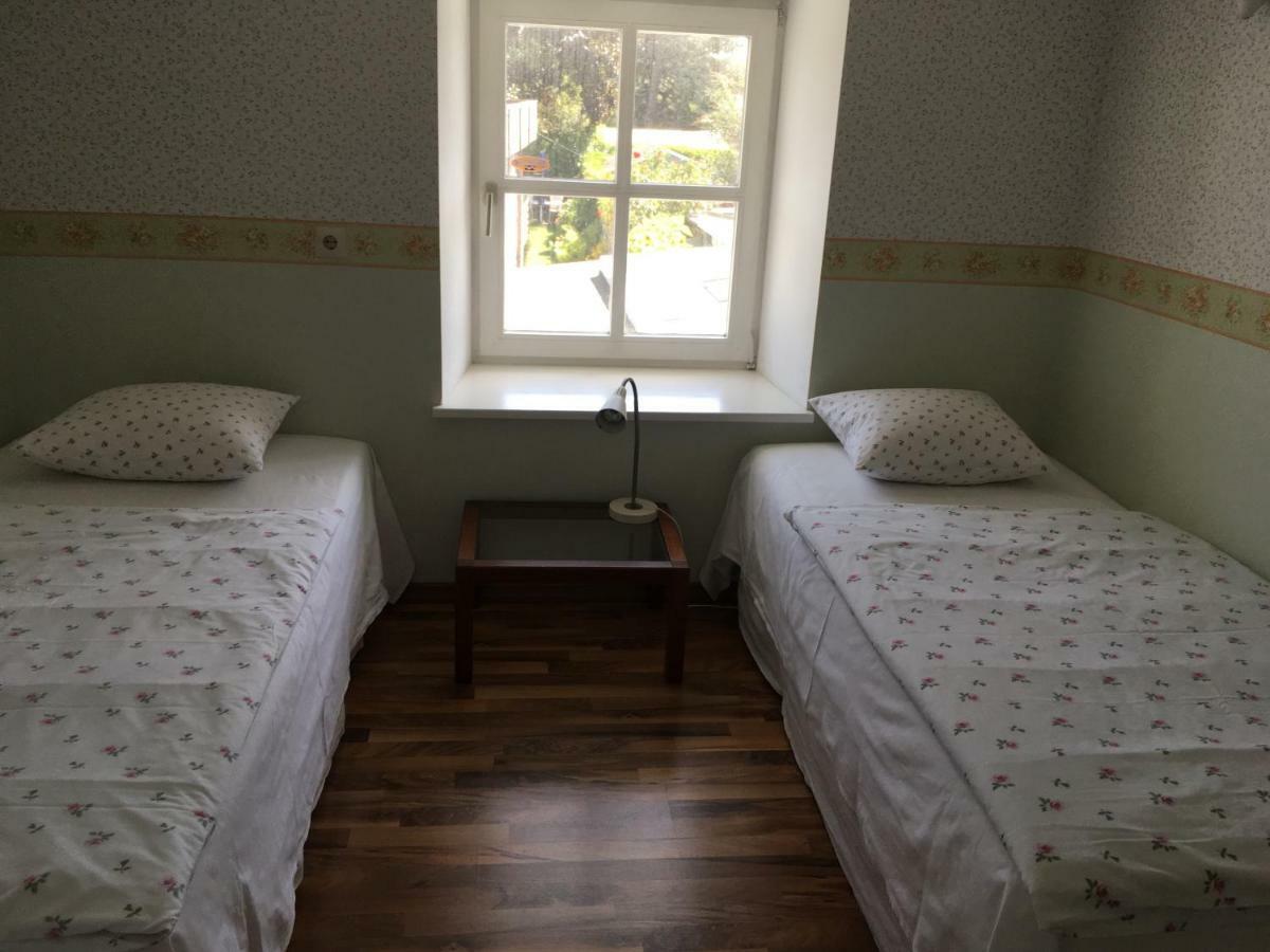 Alte Donau Appartement Wenen Buitenkant foto