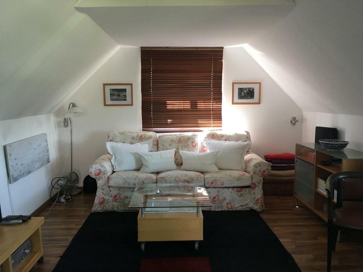 Alte Donau Appartement Wenen Buitenkant foto