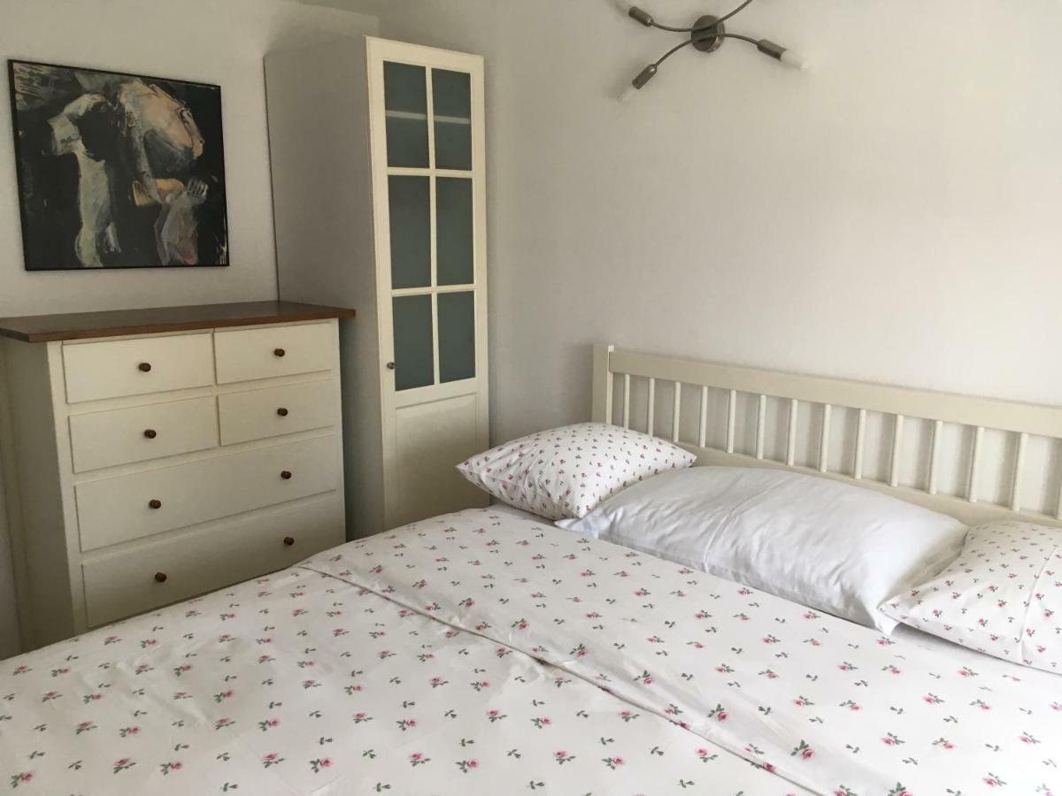 Alte Donau Appartement Wenen Buitenkant foto